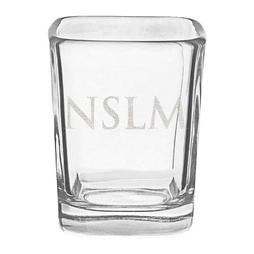 NSLM Shot Glass