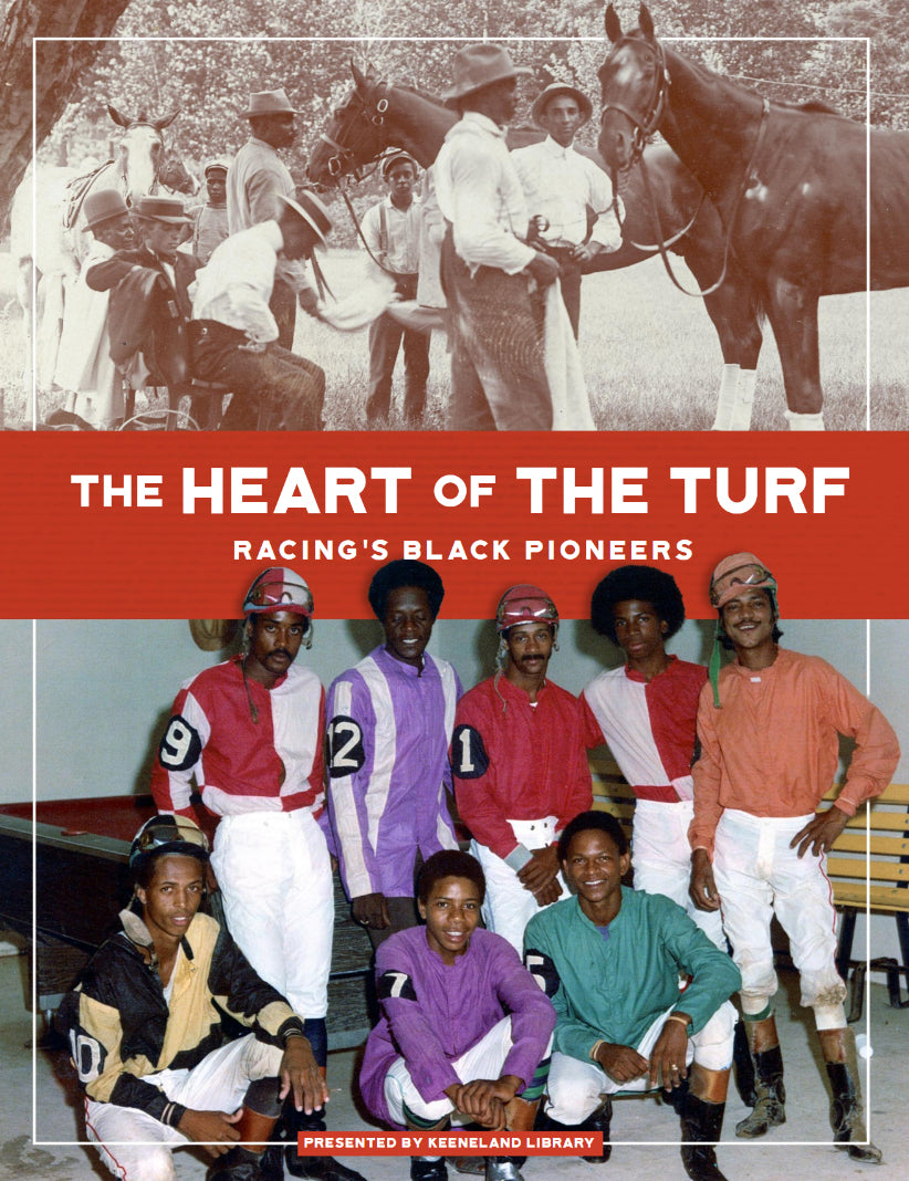 The Heart of the Turf: Racing's Black Pioneers Catalogue