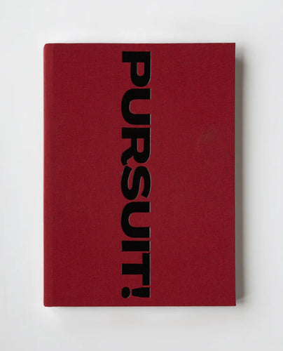 Pursuit! by Georgina Preston