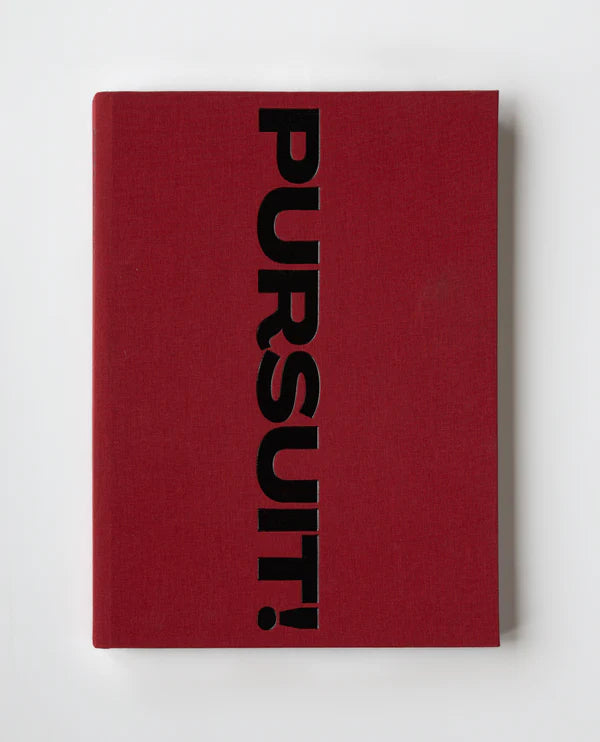 Pursuit! by Georgina Preston