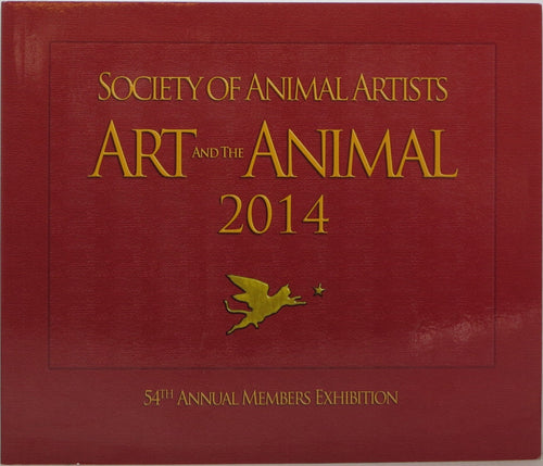 Art and the Animal 2014: 54th Annual Members Exhibition