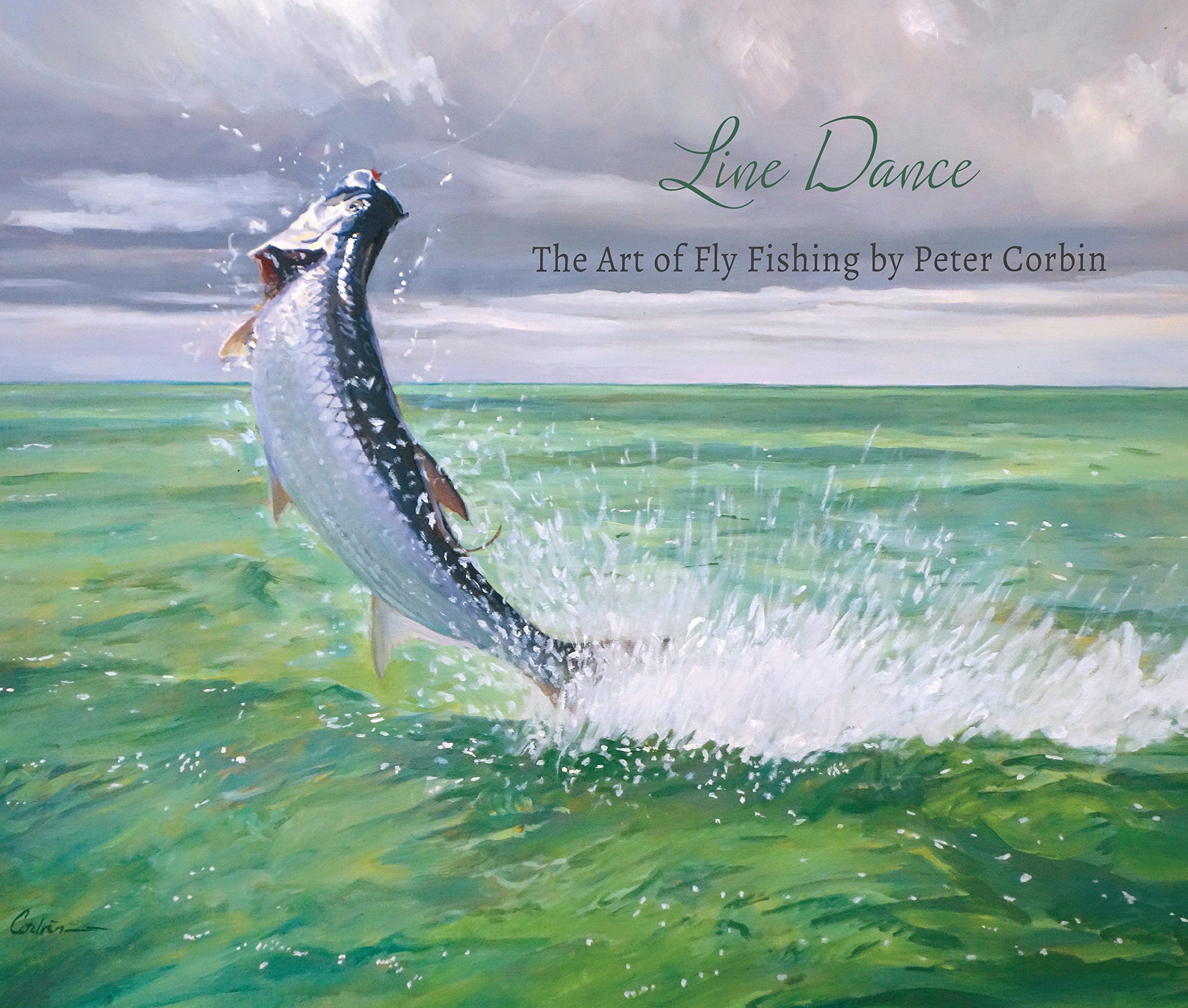 Saltwater Fly Fishing Art