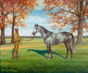 2020 Hindsight: 40 Years of American Academy of Equine Art