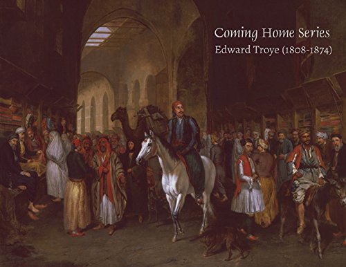Coming Home Series: Edward Troye (1808-1874)
